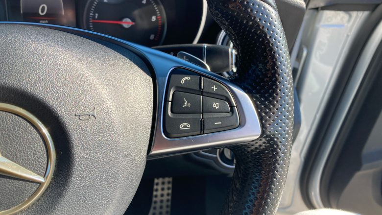 Mercedes-Benz C-Class C250d AMG Line Premium Plus 4dr Auto Diesel Saloon